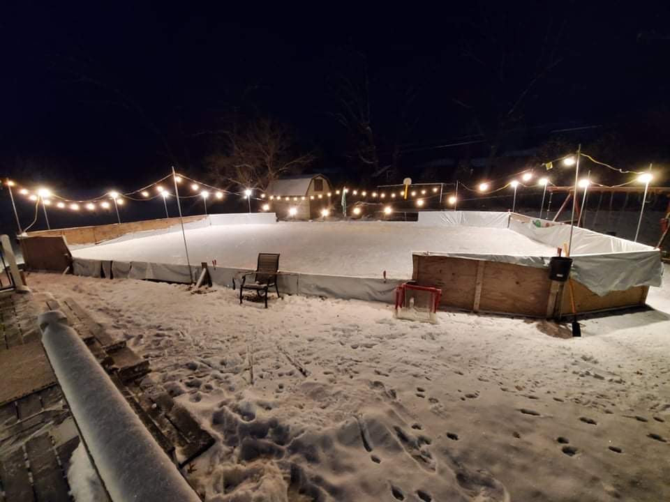 Should I Build a Backyard Rink or Not? – Backyard Rink Supply